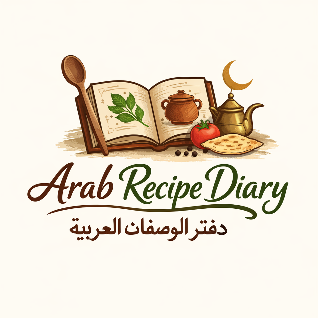 Arab Recipe Diary