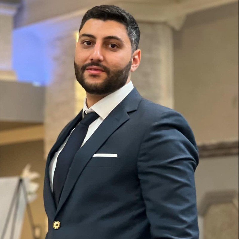 Dr Mohammad Al-Antary, AI & Data Science Researcher at Visinova