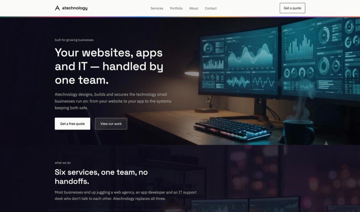 Atechnology