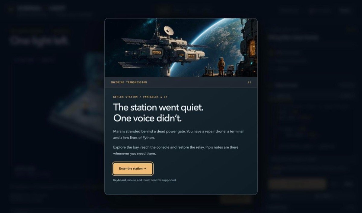 CodeQuest Studio