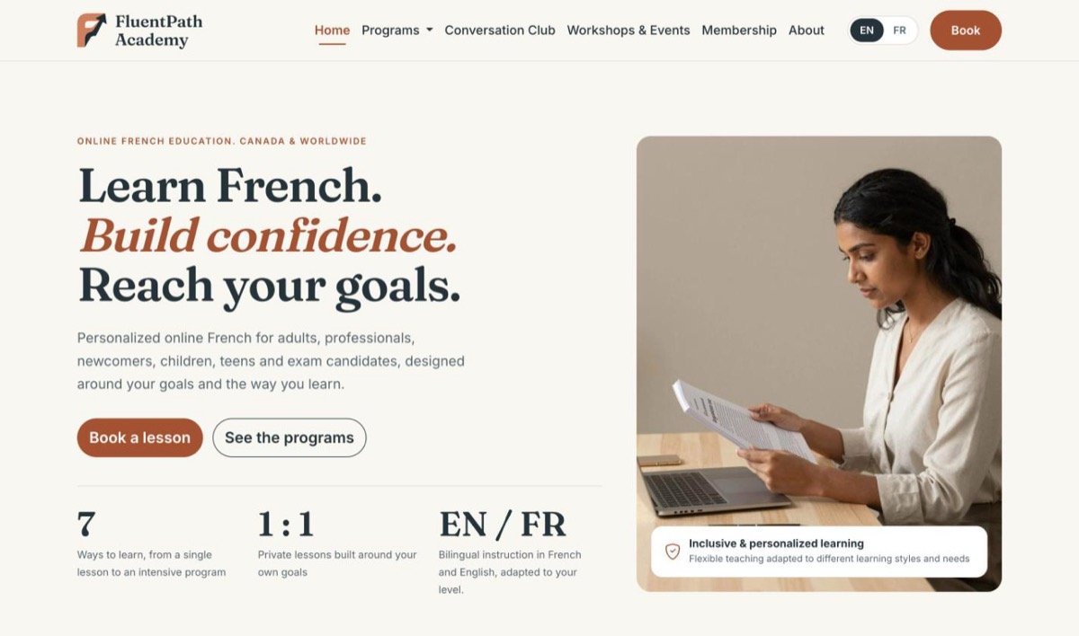 FluentPath Academy